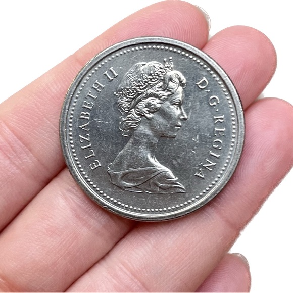 🎈$5 add on - 1976 CANADA DOLLAR - Elizabeth II - Picture 2 of 6